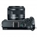 Цифр. фотокамера Canon EOS M6 Kit 15-45 IS STM Black